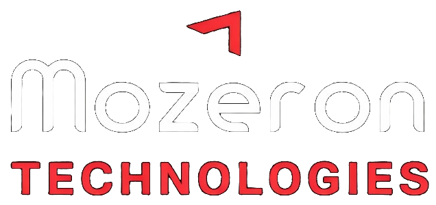 Mozeron Technologies Logo