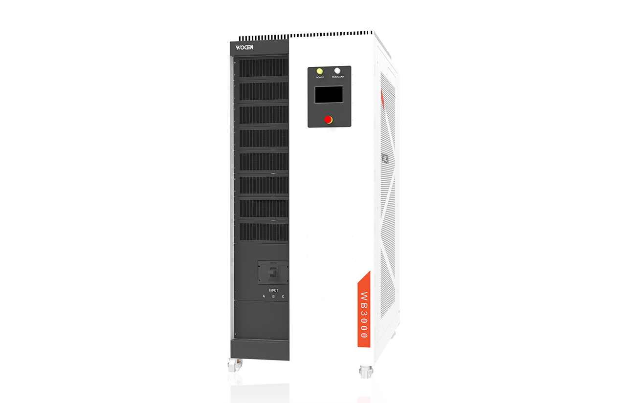 EVWB3000 Series | High-Frequency Bidirectional DC Test Power Supply