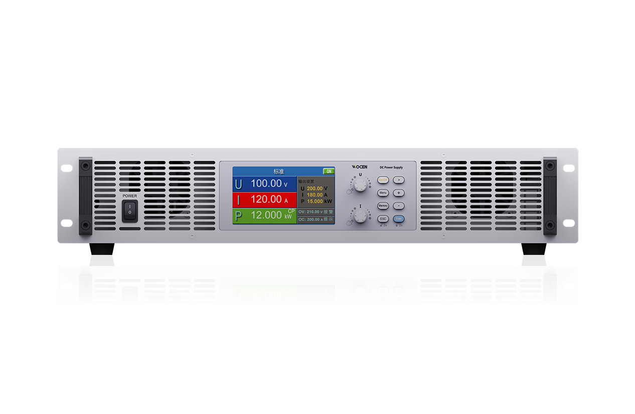 GP Series | DC Regulated Power Supply (1.5-3kW)