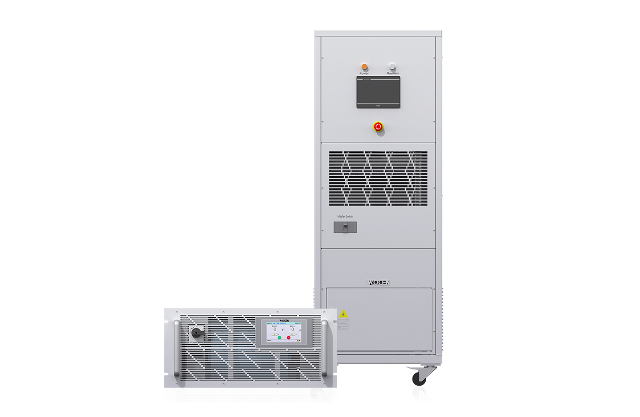 GP Series | DC Regulated Power Supply (10-400kW)