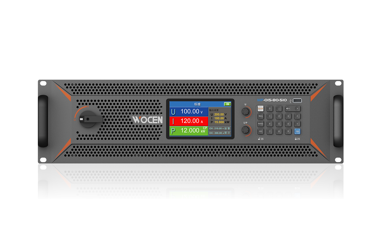 HB Series | Bidirectional Programmable DC Test Power Supply
