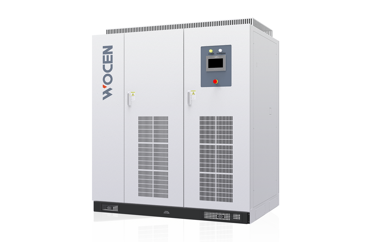 EVWR Series | Regenerative DC Electronic Load